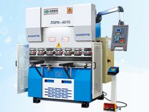 轻型锻压产业小型数控折弯机