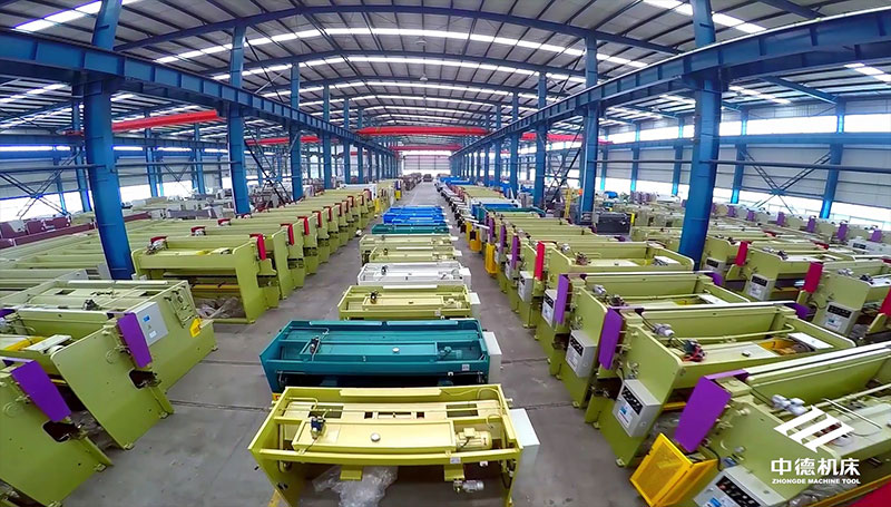 中德机床制品库